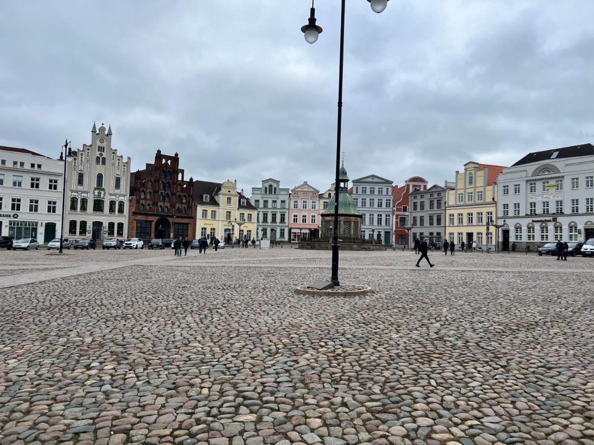Smultron Apartment Altstadt Wißmar Zewnętrze zdjęcie