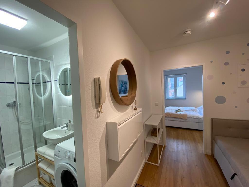 Smultron Apartment Altstadt Wißmar Zewnętrze zdjęcie