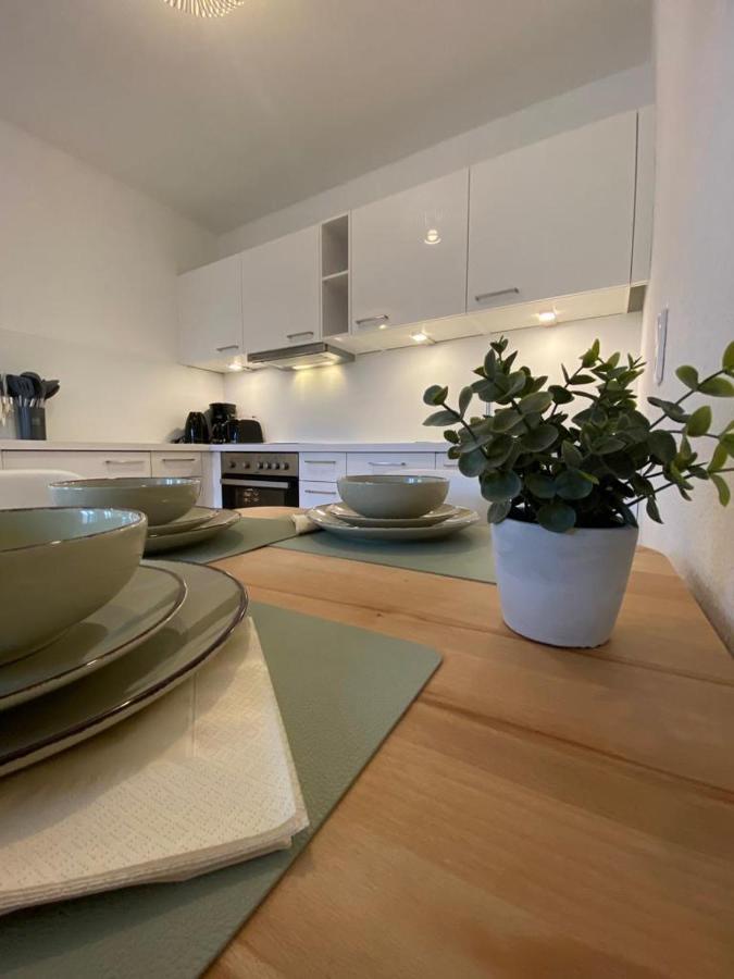 Smultron Apartment Altstadt Wißmar Zewnętrze zdjęcie