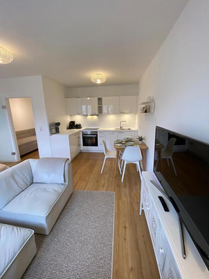 Smultron Apartment Altstadt Wißmar Zewnętrze zdjęcie