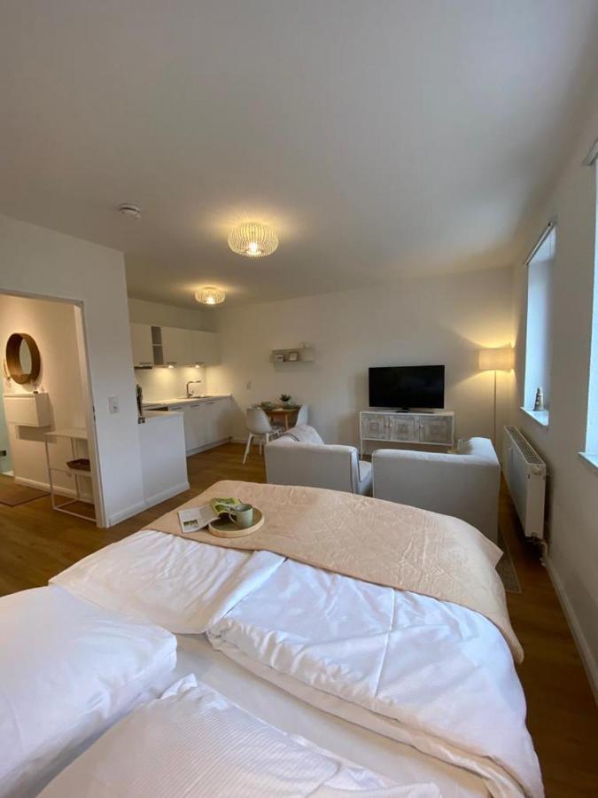 Smultron Apartment Altstadt Wißmar Zewnętrze zdjęcie