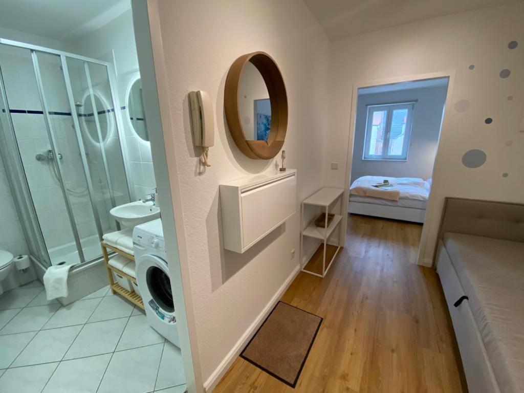 Smultron Apartment Altstadt Wißmar Zewnętrze zdjęcie