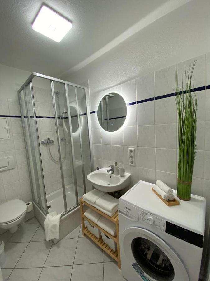 Smultron Apartment Altstadt Wißmar Zewnętrze zdjęcie