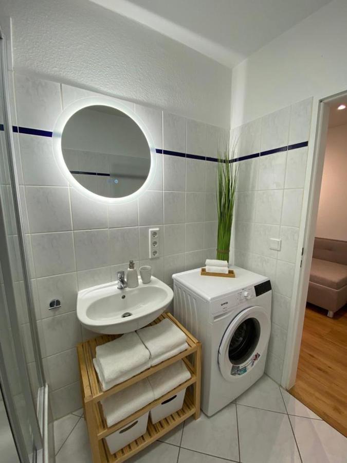 Smultron Apartment Altstadt Wißmar Zewnętrze zdjęcie