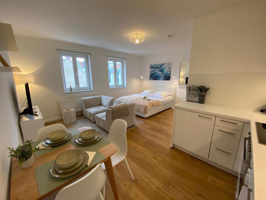 Smultron Apartment Altstadt Wißmar Zewnętrze zdjęcie